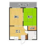 いえらぶ作成　フェニックス東銀座