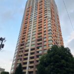 青山パークタワー