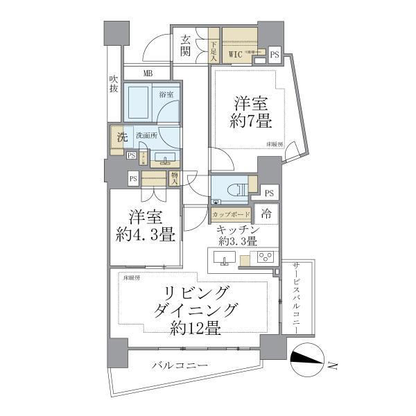 Ｂｒｉｌｌｉａ自由が丘