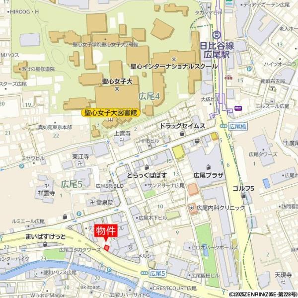 広尾ＧＴビル
