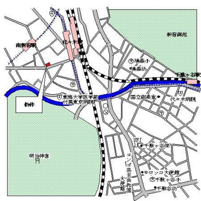ＭＦＰＲ代々木タワー