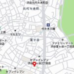 レジデンス渋谷富ヶ谷