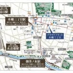 プラウドフラット本郷三丁目