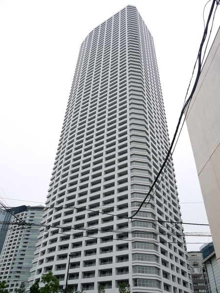 ザ・パークハウス西新宿タワー60