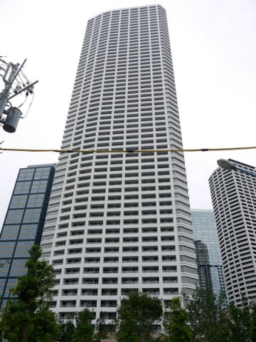 ザ・パークハウス西新宿タワー60