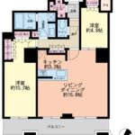 ザ・パークハウス西新宿タワー60