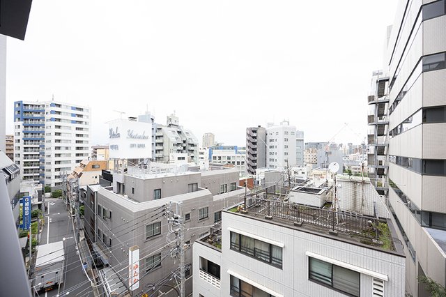 希神楽坂テラス