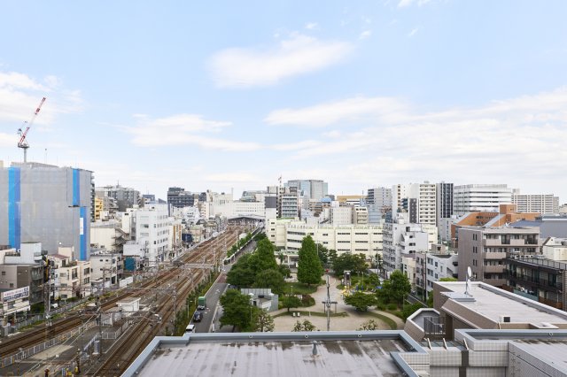 プラウドフラット西蒲田