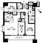 ドレッセ都立大学