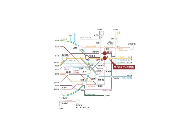 リビオメゾン浅草橋