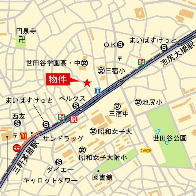 ＣＲＥＡＴＩＦ三軒茶屋
