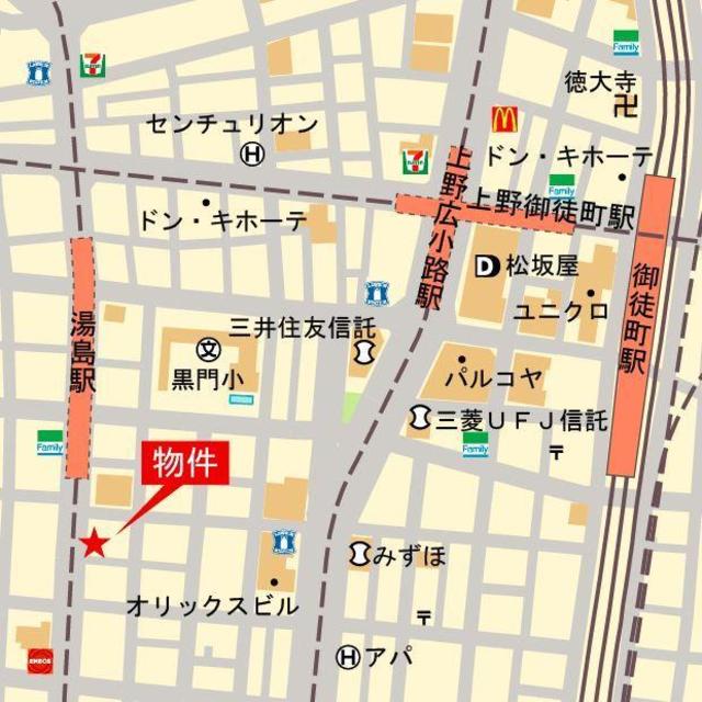 ヴィークブライト湯島