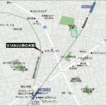 ＳＴＡＮＤＺ柿の木坂