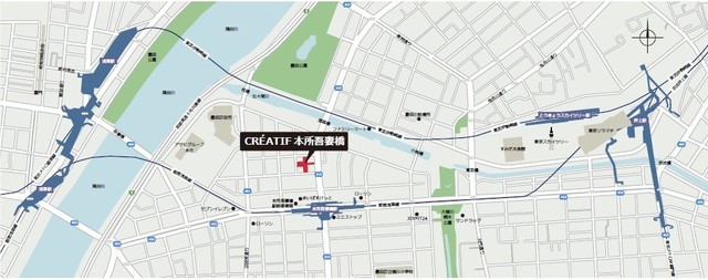 ＣＲＥＡＴＩＦ本所吾妻橋