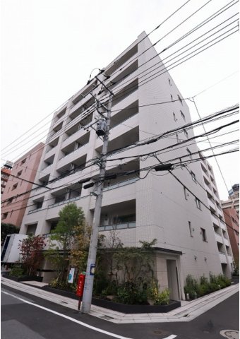 ザ・パークハビオ目黒プレイス