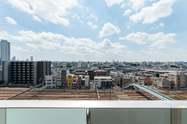 パークシティ中野　ザ　タワー　エアーズ