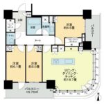 パークシティ中野　ザ　タワー　ブリーズ