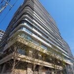 パークシティ中野　ザ　タワー　ブリーズ