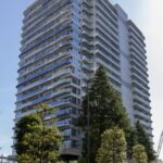 パークシティ中野　ザ　タワー　ブリーズ