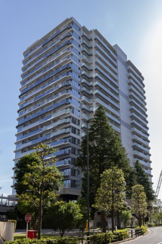パークシティ中野　ザ　タワー　ブリーズ