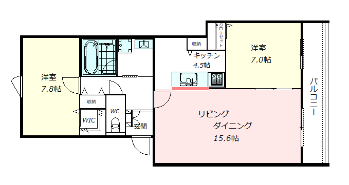 リーブル代々木