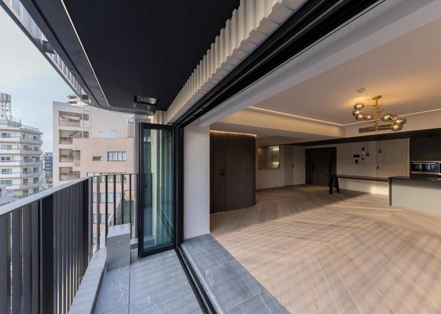 THE SYLA SHIBUYA-TOMIGAYA