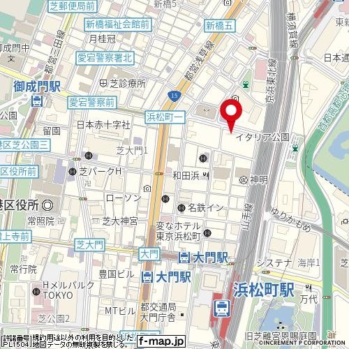 パークコート浜離宮ザ・タワー
