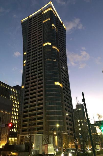 パークコート渋谷ザタワー