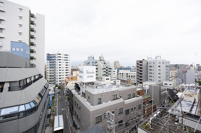 希神楽坂テラス