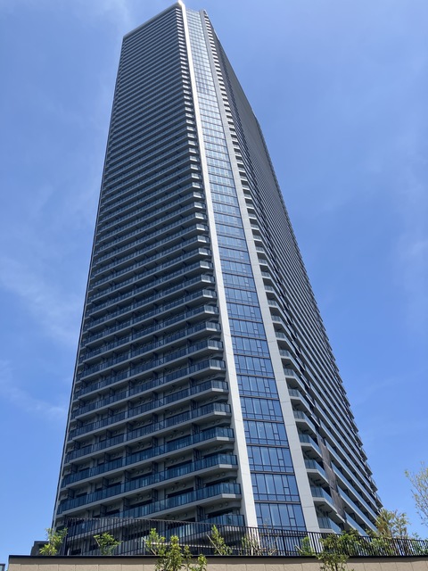 グランドシティタワー月島