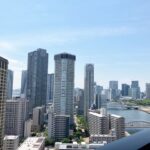 グランドシティタワー月島