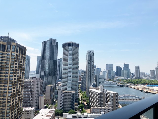 グランドシティタワー月島