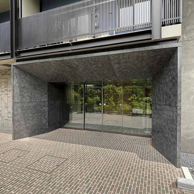 パークアクシス新宿百人町