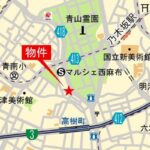 ＧＲＡＮＰＡＳＥＯ西麻布Ⅱ