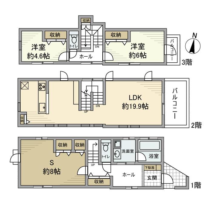 上目黒戸建