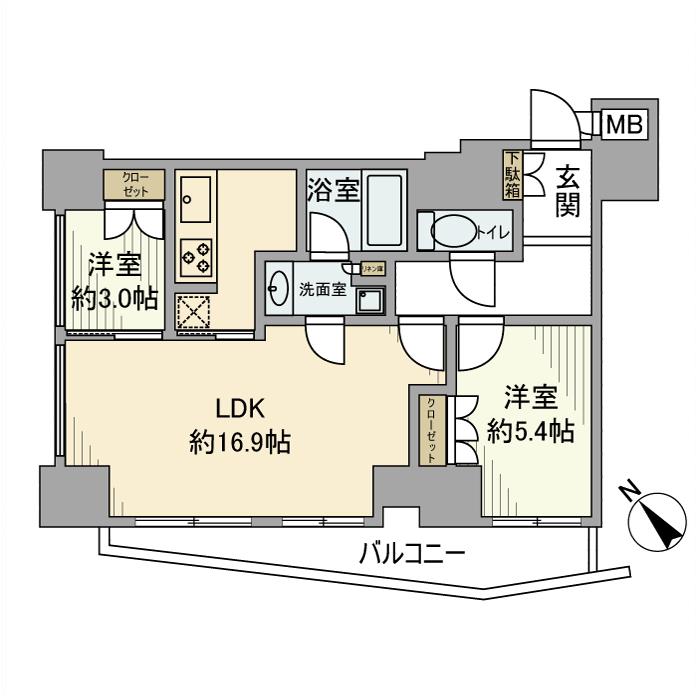 アトラスタワー六本木