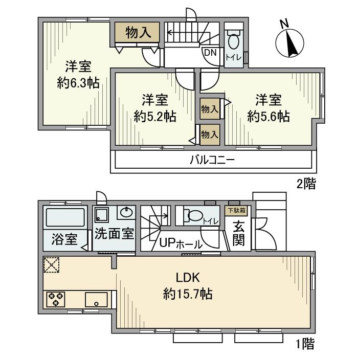 下高井戸戸建