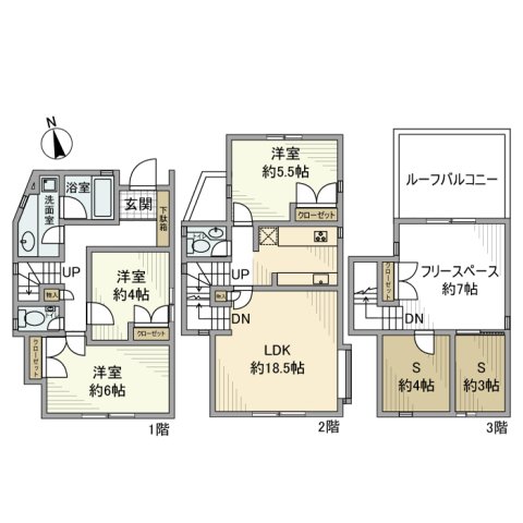 中町戸建