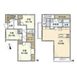 東玉川戸建