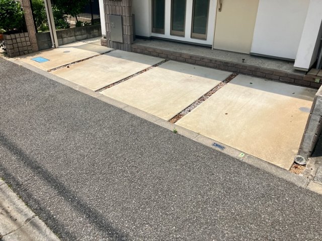 千駄木戸建