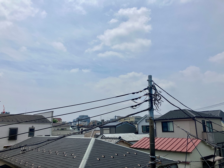 千駄木戸建