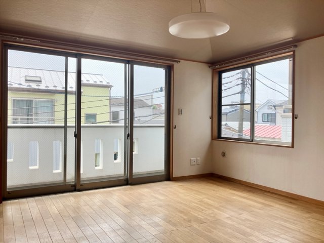 千駄木戸建