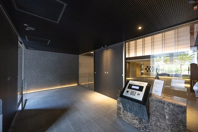 パークアクシス池田山