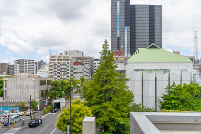 ＵＲＢＡＮ　ＰＡＲＫ　ＧＲＡＮＤＥ代官山