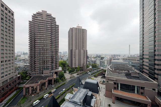恵比寿ガーデンテラス弐番館