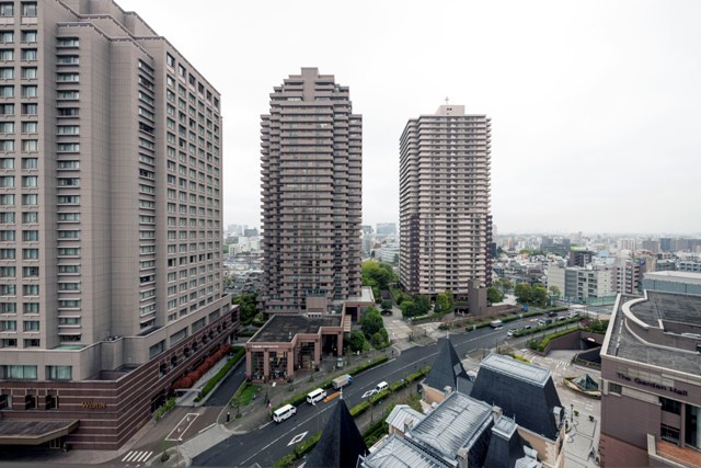 恵比寿ガーデンテラス弐番館