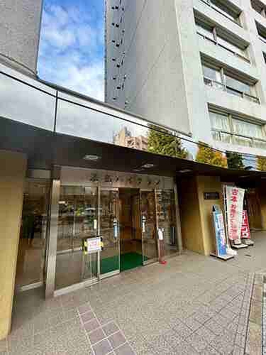 湯島ハイタウンＡ棟