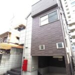 新宿区左門町戸建