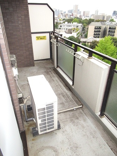 朝日白金台マンション