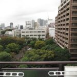 朝日白金台マンション